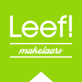 Logo Leef! Makelaars