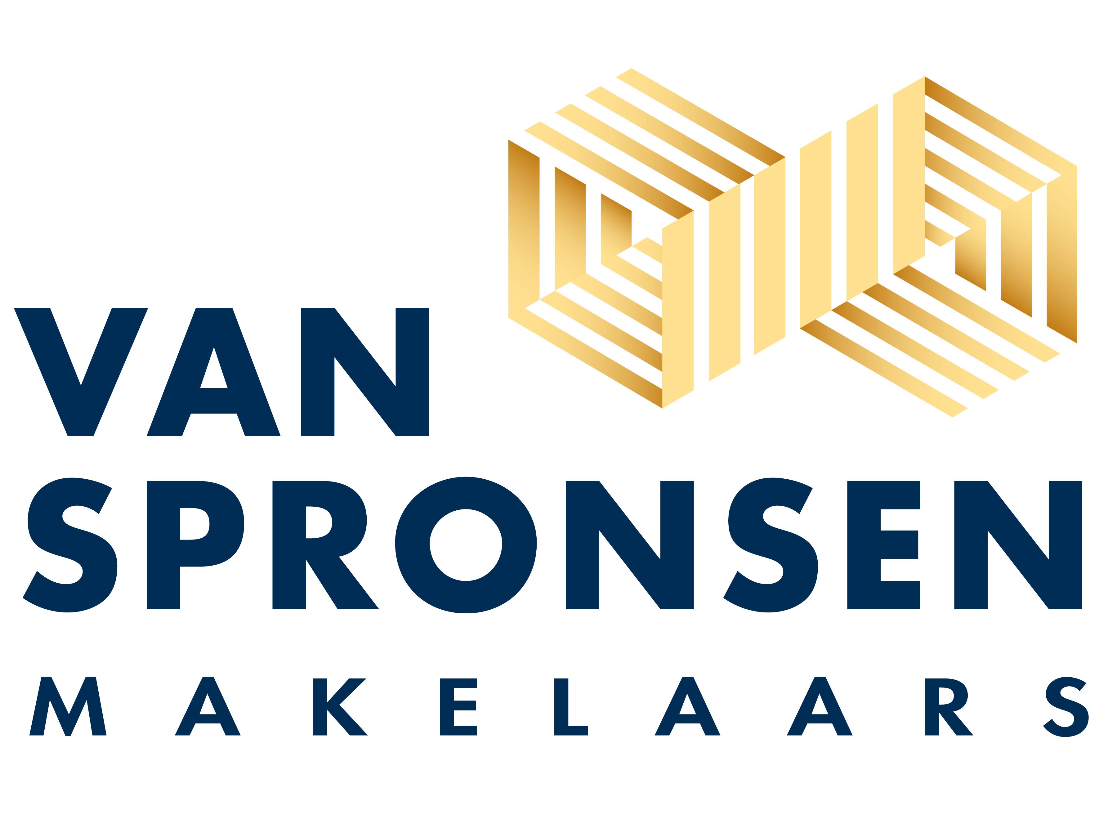 Logo Van Spronsen Makelaars